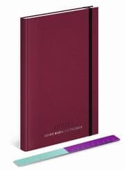 Cover von Das edle Fashion-Notizbuch