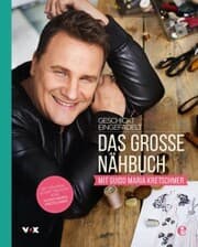 Cover von Geschickt eingefädelt - Das große Nähbuch mit Guido Maria Kretschmer