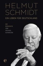 Cover von Helmut Schmidt - Ein Leben für Deutschland