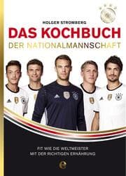 Cover von Das Kochbuch der Nationalmannschaft