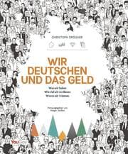 Cover von Wir Deutschen und das Geld