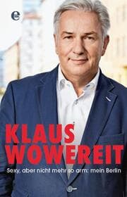 Cover von Sexy, aber nicht mehr so arm: mein Berlin
