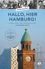 Cover von Hallo, hier Hamburg!