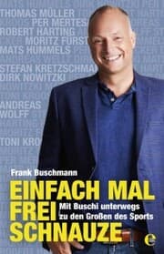 Cover von Einfach mal frei Schnauze