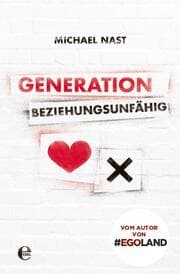 Cover von Generation Beziehungsunfähig