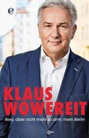 Cover von Sexy, aber nicht mehr so arm: mein Berlin