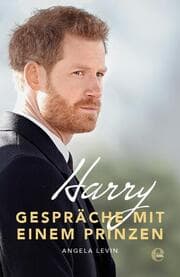 Cover von Harry - Gespräche mit einem Prinzen