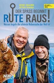 Cover von Rute raus, der Spaß beginnt