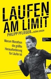 Cover von Laufen am Limit