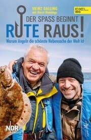 Cover von Rute raus, der Spaß beginnt