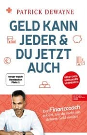 Cover von Geld kann jeder & du jetzt auch