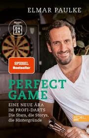 Cover von Perfect Game. Eine neue Ära im Profi-Darts