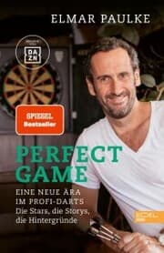 Cover von Perfect Game. Eine neue Ära im Profi-Darts