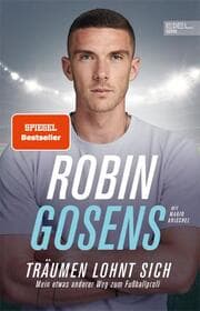 Cover von Robin Gosens - Träumen lohnt sich