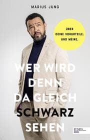 Cover von Wer wird denn da gleich schwarzsehen