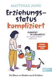 Cover von Erziehungsstatus kompliziert