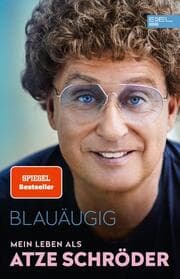 Cover von Blauäugig