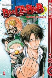 Cover von Beelzebub 01