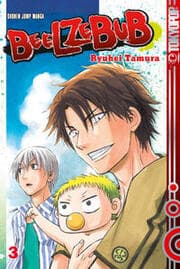 Cover von Beelzebub 03