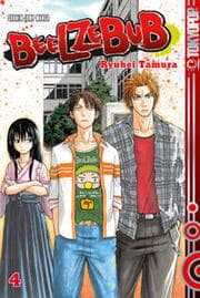 Cover von Beelzebub 4