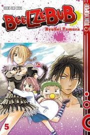 Cover von Beelzebub 05