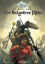 Cover von Wakfu Heroes 1