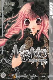Cover von Momo - Little Devil 6