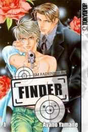 Cover von Finder 01