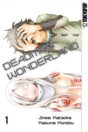 Cover von Deadman Wonderland 1