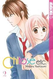 Cover von Chitose etc. 2