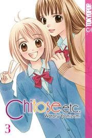 Cover von Chitose etc. 3