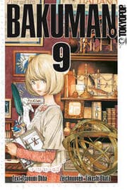 Cover von Bakuman 9