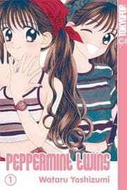 Cover von Peppermint Twins 1
