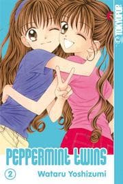 Cover von Peppermint Twins 2