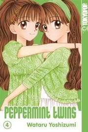 Cover von Peppermint Twins 4