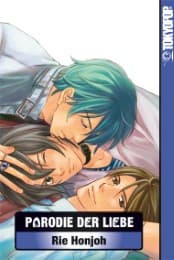 Cover von Parodie der Liebe