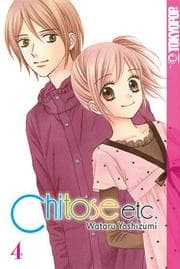 Cover von Chitose etc. 4