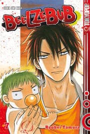 Cover von Beelzebub 07