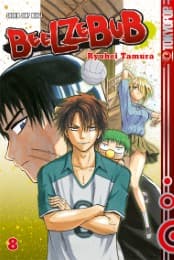 Cover von Beelzebub 8
