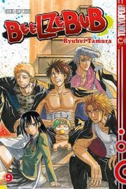 Cover von Beelzebub 9