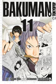 Cover von Bakuman. 11