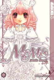 Cover von Momo - Little Devil 7