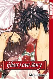 Cover von Ghost Love Story 1
