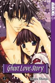 Cover von Ghost Love Story 2