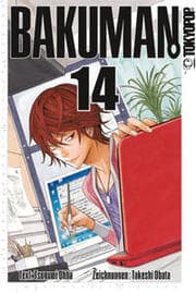 Cover von Bakuman. 14