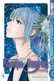 Cover von Rosario + Vampire Season II 09