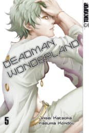 Cover von Deadman Wonderland 5