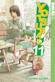 Cover von Yotsuba&! 11