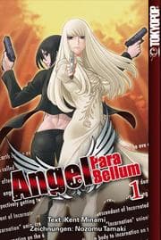 Cover von Angel Para Bellum 1