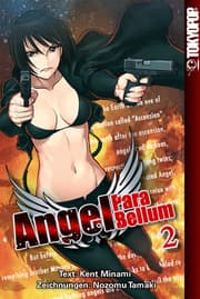 Cover von Angel Para Bellum 2